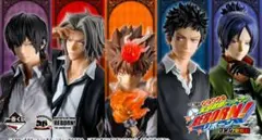 即日発送 未開封 一番くじ 家庭教師ヒットマンREBORN コンプリート 