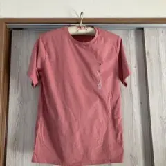 Tommy Hilfiger ピンク Tシャツ Lサイズ