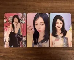 ユンジン トレカ タレントカード