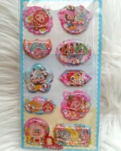 ベイビースリーウォーターシール