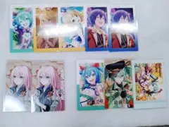 プロセカ　初音ミク　巡音ルカ　鏡音リン　カイト　エピカ　ぱしゃこれ　まとめ売り
