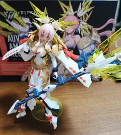 メガミデバイス ツクヨミ レガリア フェイスセット - メルカリ