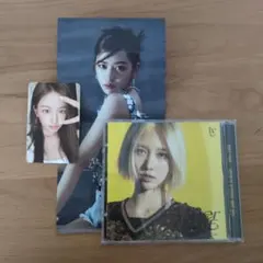 IVE 3rd SINGLE ALBUM After LIKE