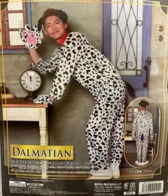 ダルメシアン コスプレ ドンキ