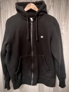 ジップフーデッドスウェットシャツ 25FW ベーシック チャンピオン