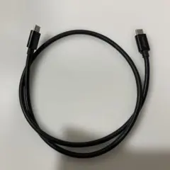 CalDigit Thunderbolt 3 ケーブル 0.7m