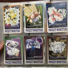 ポケモンカードセット　12枚セット⑦ カードダス