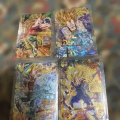 2026年最新】ドラゴンボールヒーローズカードの人気アイテム - メルカリ