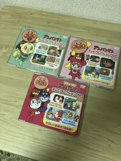 アンパンマン キッズ