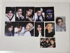 stray kids KARMA 限定ver. 封入　購入特典　トレカ