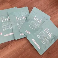 link リモートケア ヘアトリートメント 4点セットのサムネイル