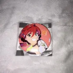 #コンパス 非売品缶バッジ 輝龍院きらら 缶バ