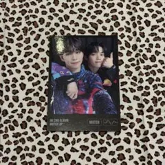 INI 2nd ALBUM MATCH UP 後藤威尊 木村柾哉