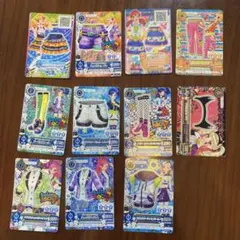 アイカツカード 11枚セット