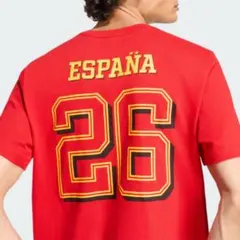 FIFAワールドカップ2026 スペイン優勝記念Tシャツと優勝記念カップ