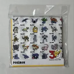 スリーコインズ　エコバッグ　30周年　ポケモン　コラボ