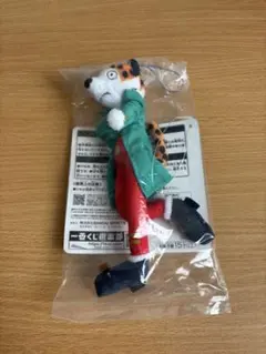 ジョジョ　一番くじ　タクシーのぬいぐるみ