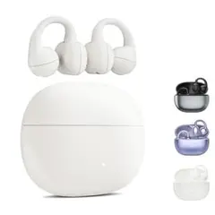 イヤホン ワイヤレスイヤホン イヤーカフイヤホン OWS 空気伝導