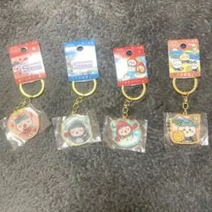 桃うさぎ様専用　ハチワレ4点セット