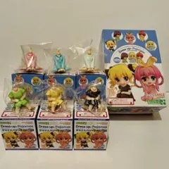 ねんどろいどもあ きせかえパジャマ 全6種(シークレット)セットのサムネイル