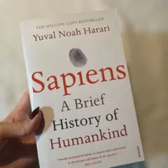 Sapiens: A Brief History of Humankind