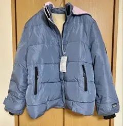 裏ボア フリースジャケット