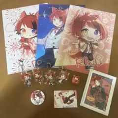 すとぷり　莉犬くん　グッズ　まとめ売り