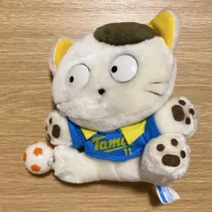 うちのタマ知りませんか　タマ＆フレンズ　ぬいぐるみ　スポーツバージョン タマのサムネイル