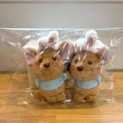 FuRyu くまのプーさん ぽてきゅん うさみみ ルー ぬいぐるみ 最安値