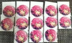 あんスタ 缶バッジ 姫宮桃李 13点 2025 APR idol