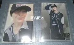 StrayKids dominATE フォトカード 特典トレカ アイエン