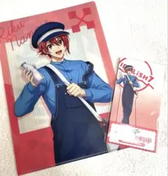アイドリッシュセブン アイナナ ローソン 七瀬陸 まとめ