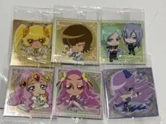 プリキュア　オールスターズ　ウエハース