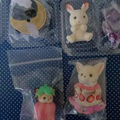 シルバニアファミリー 人形セット