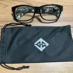 Edge Style サングラス カモフラージュ柄