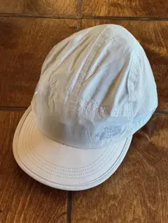 【ほぼ未使用】THE NORTH FACE 帽子 ランシールドキャップ