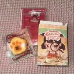 Mellojoy メロジョイ ミニランド ミニバター肉球トースト - メルカリ