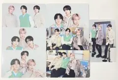 ENHYPEN ジョンウォン ジェイク ソヌ エンコネ トレカ