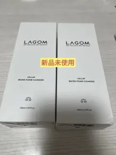 LAGOM CELLUP MICRO FOAM CLEANSER 2点のサムネイル