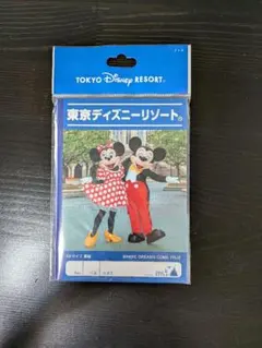 新品 東京ディズニーリゾート A6ノート