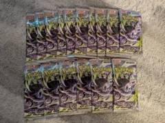 ポケモンカードゲーム アビスアイ 未開封パック 16個セット