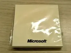 【レア？】Microsoft 付箋