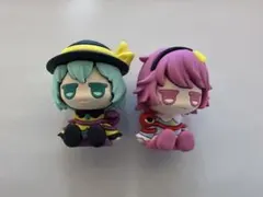 じとっと JITOT 東方project 古明地こいし　古明地さとり　フィギュア