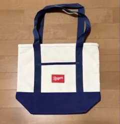 中日ドラゴンズ ファンクラブ限定 キャンバストートバッグ