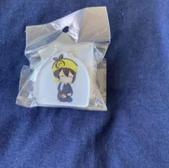 刀剣乱舞 花丸 ちびキャラ　アクリルクリップ　三日月宗近