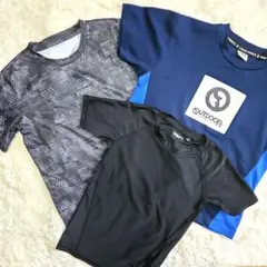 【150cm】アウトドアプロダクツ エスエーギア スポーツ Tシャツ 男の子