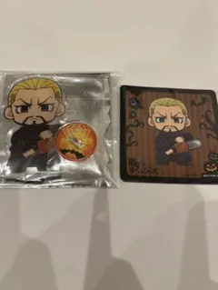 東京リベンジャーズ　プリンセスカフェ　ハロウィン　アクリルスタンド　望月完爾