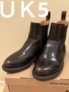 Dr.Martens 16775220 サイドゴアブーツ Dr.Martens 16775220 サイドゴアブーツ - メルカリ