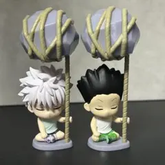 HUNTER × HUNTER すわらせ隊　キルア ゴン