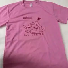 glimmer Tendo Komahachi 半袖Tシャツ ピンク S